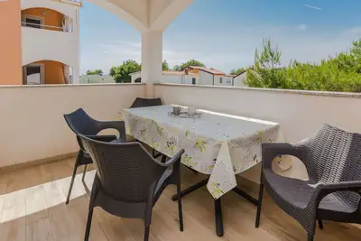 Image de Appartements Budimir (30626-A2) - Vir - île de Vir