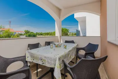 Image de Appartements Budimir (30626-A3) - Vir - île de Vir