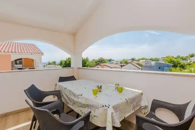 Image de Appartements Budimir (30626-A4) - Vir - île de Vir