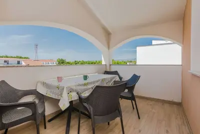 Image de Appartements Budimir (30626-A5) - Vir - île de Vir
