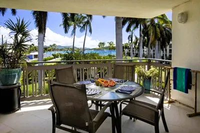 Image de Beachfront 2 Bedroom 2 Bathroom Condo with Full Ocean Views
