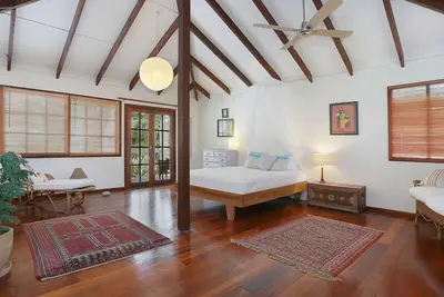 Image de Palmberry, A leafy oasis hidden away in the calm and quiet beach community