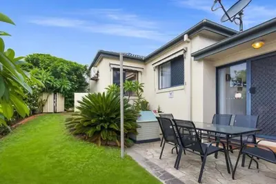 Image de Oceania Beach Paradise | Pet friendly | Beach Bouse | Lj Hooker Yamba