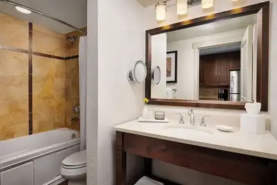 Image de Wonderland Winter Studio in Steamboat Springs- hot tub, heated pool, gym access