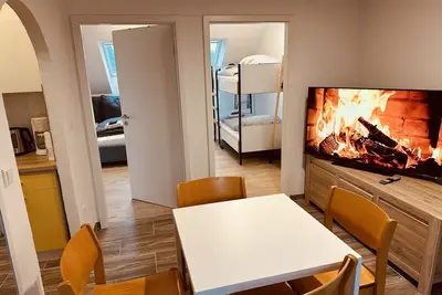 Image de Appartement 'Felix Living 9' avec Wi-Fi