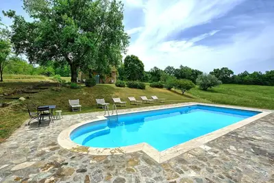Image de Villa Gualchiere - San Casciano Dei Bagni, Tuscany