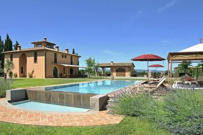 Image de Villa Insoglio - Montelopio, Tuscany
