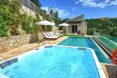 Image de Villa Jacaranda - Agní, Ionian Islands