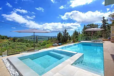 Image de Villa Kallos - PaĂŻdochĂłri, Crete