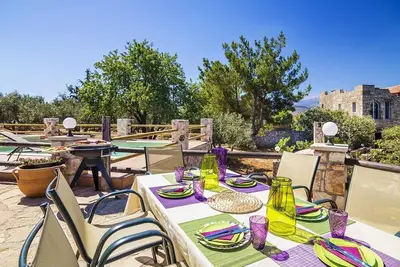 Image de Villa Kastro - Ágios Matthaíos, Crete