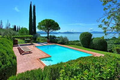 Image de Villa Le Murate - Passignano Sul Trasimeno, Umbria