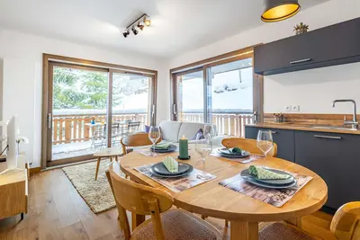 Image de Les Freinets - D303 - appartement à louer à chatel