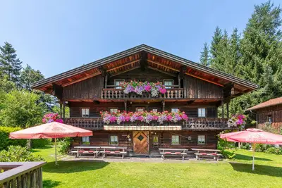 Ferme authentique pour grands groupes