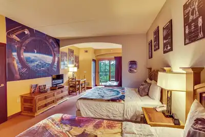Image de Wisconsin Dells Resort Condo: Golf Course On-Site