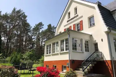 Ringstrasse 1 - 2 - Zimmerferienwohnung