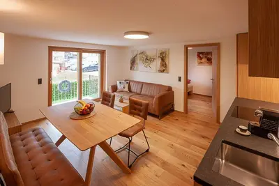 Image de Appartement 2 - Alpin Aparts
