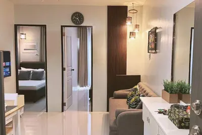 Image de Palawan 2br Condominium with Free Swimming Pool, Gym & Parking - 5Kunzite