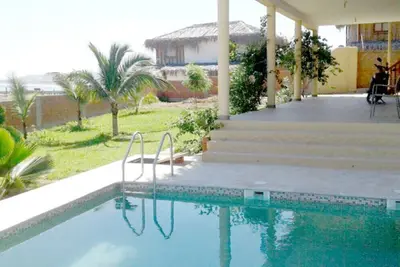 Image de Villa Sunset Beach Maison de plage.
