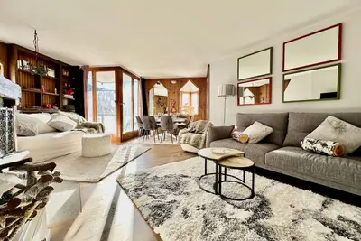 Image de Luxury 4beds ski-in&out steps from center