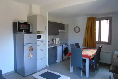 Image de Appartement Modane, 3 pièces, 6 personnes