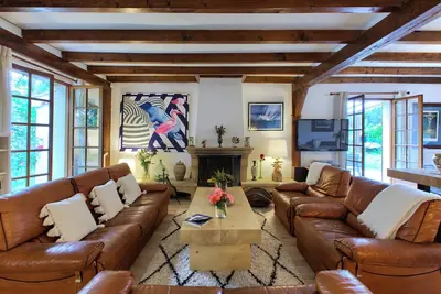 Villa 'Rodolphe ' avec piscine privée, terrasse privée et Wi-Fi