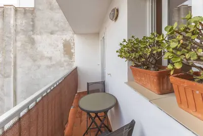 Image de Appartement 'Calonge' en première ligne de mer avec climatisation