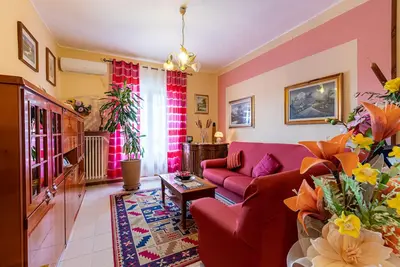 Image de Appartement \"El Giardino delle Rose\" avec terrasse privée et Wi-Fi