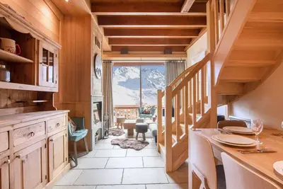 Image de Appartement Val Thorens, 4 pièces, 8 personnes
