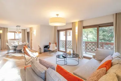 Image de Appartement Courchevel, 4 pièces, 6 personnes
