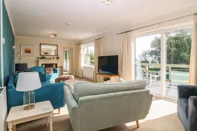 Image de Tirwyddan, family friendly, country holiday cottage in Criccieth
