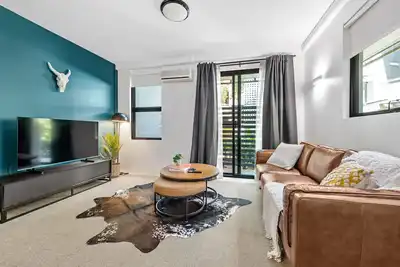 Image de Tasteful Teneriffe! ~ 1Bed, 1Bath, 1Car, Balconies