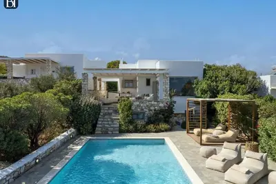 Bh456 - C - Villa Paros