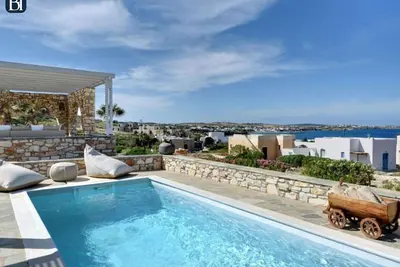 Bh458 - C - Villa Paros