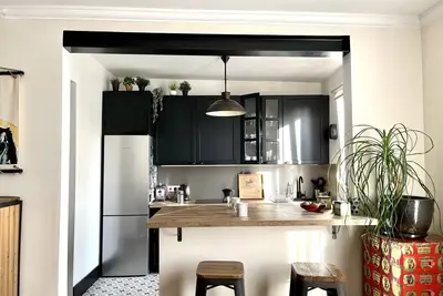 Image de Maison de charme pour les vacances et les Jeux Olympiques de Paris