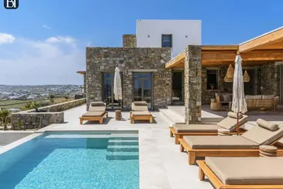 Image de Bh459 - R - Villa Mykonos