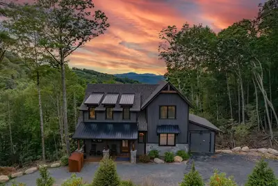 Image de Sunset Ridge at Eagles Nest - near Winery, views, hot tub, dog friendly