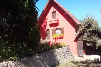 Image de Lindo Chalé /casa em Paty do Alferes na Serra Rj