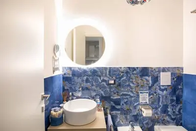 Small apartment at the pier in Gaeta