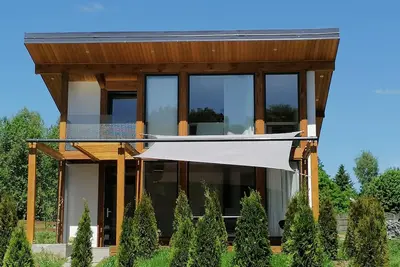 Image de Villa Wood Jacuzzi