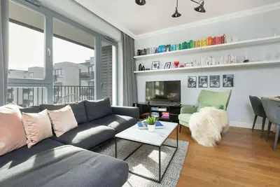 Image de Gieysztora 4 | Stylish Apartment | Parking