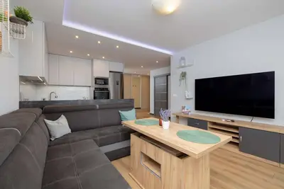 Reduta 48 | Practical Apartment | Air Conditioning