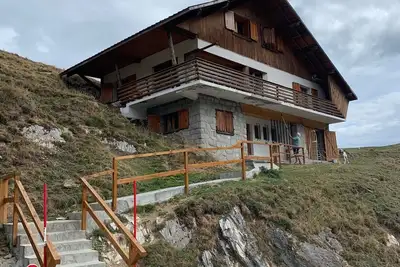 Image de Chalet à la montagne, La Mongie Pyrénées