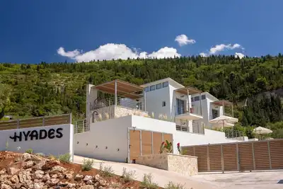 Image de Hyades Villas Lefkada B