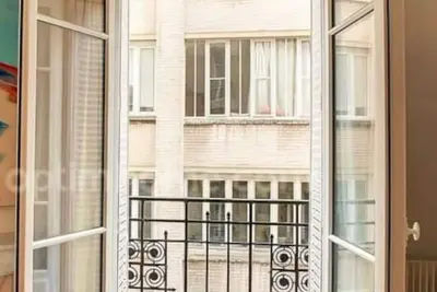 Image de Appartement haussmannien- Paris