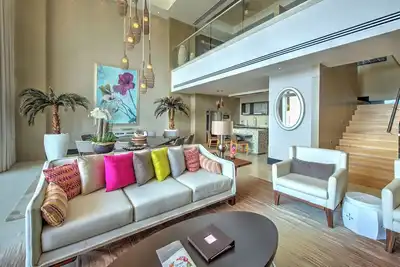 Image de The Grand Luxxe Residence Two Bedroom Loft- Nuevo Vallarta