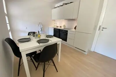Image de Central Copenhagen Apt w\/Balcony, Elevator & Free Parking