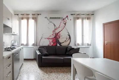 Image de Venice Grand Canal Style Apt. 3 by Wonderful Italy