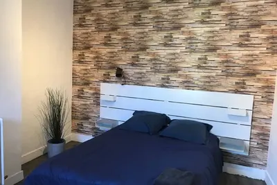 Image de Maison 6 personnes à proximité de la plage