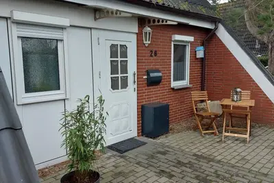 Image de 4 Zimmer, Küche, Bad, Gästetoilette, Terrasse, Garten, Wlan, Keine Haustiere Erlaubt, Nichtraucher-haus