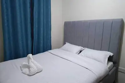 Image de Waridi Homes a fully-furnished cozy 1 bedroom- Free spacious Parking!